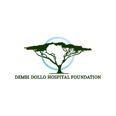 Dembi Dollo Hospital Logo